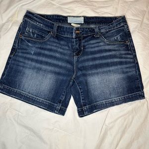 Maurice’s Jean Shorts